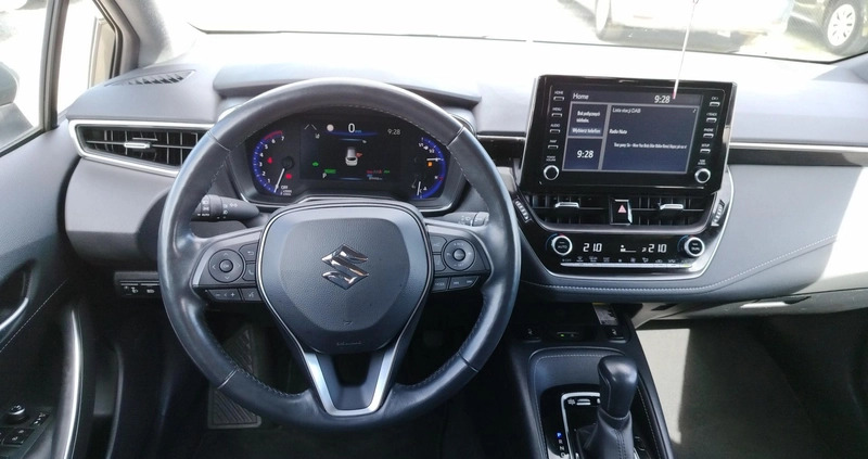 Suzuki Swace cena 95900 przebieg: 89445, rok produkcji 2021 z Kańczuga małe 379